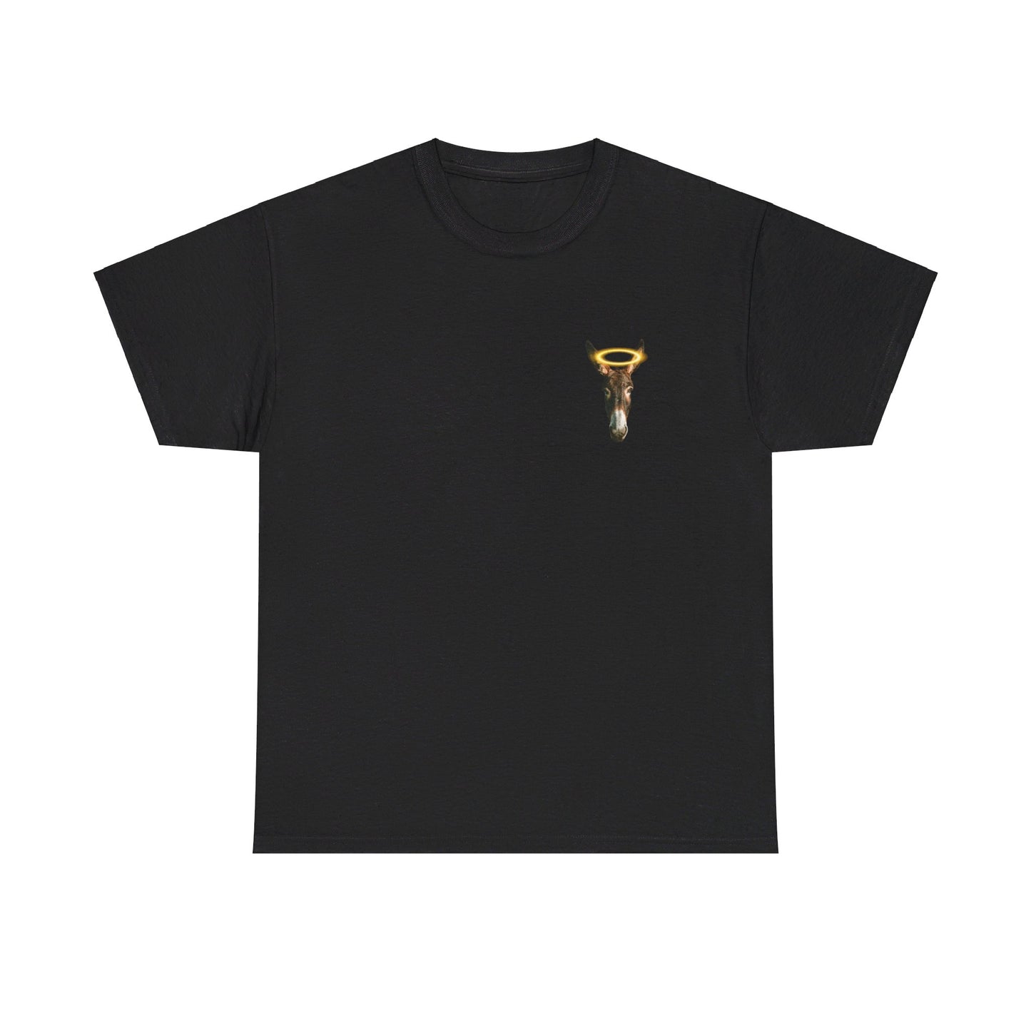 Signature Donkey God | Unisex Heavy Cotton Tee