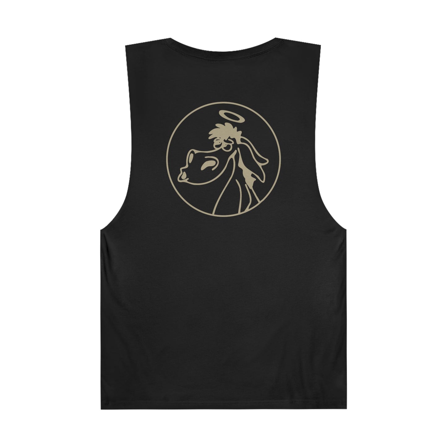 Donkey God Unisex Barnard Tank