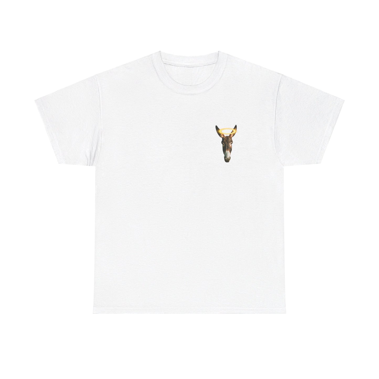 Signature Donkey God | Unisex Heavy Cotton Tee