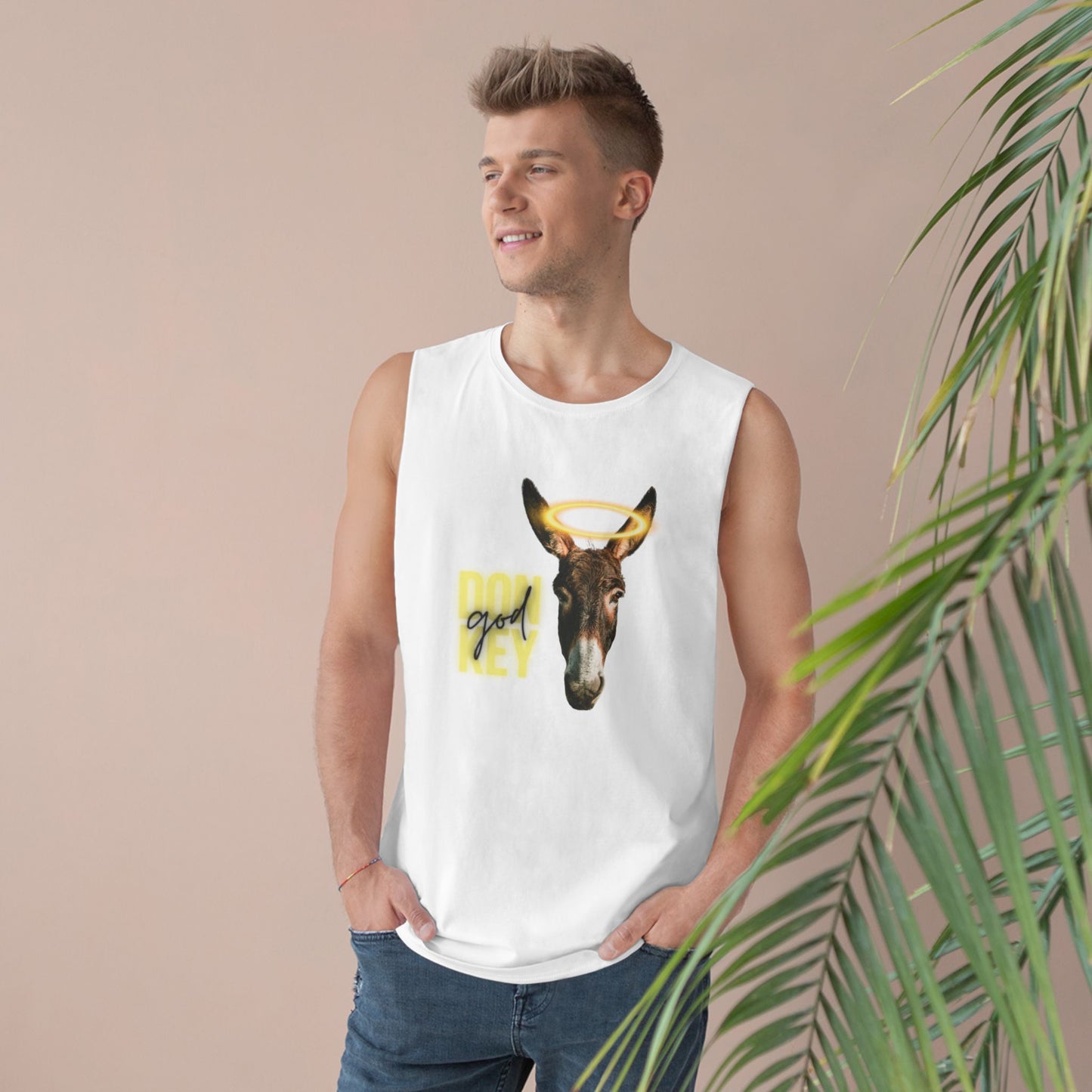 Signature Donkey God Tank